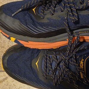 Multicolor Athletic Running Shoes